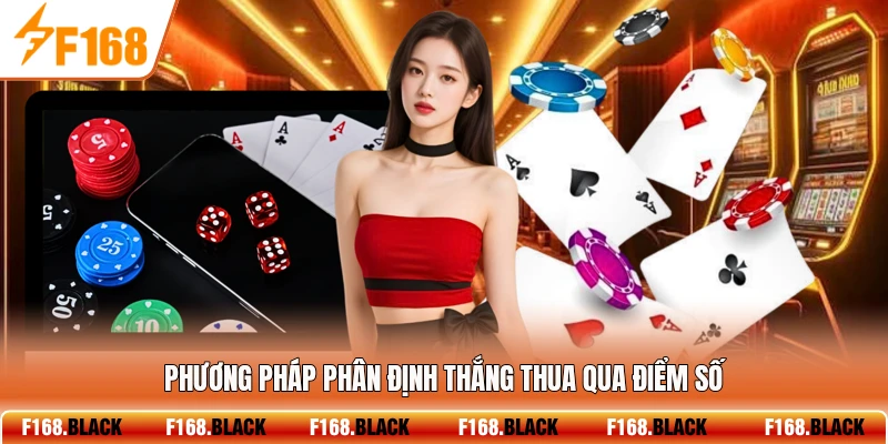 Phương pháp phân định thắng thua qua điểm số